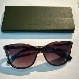 Brand new Longchamp sunglasse